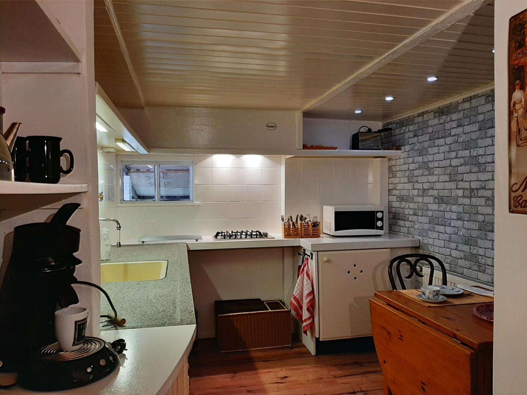B&B 't Nagtegaeltje Sint-Oedenrode Zimmer foto